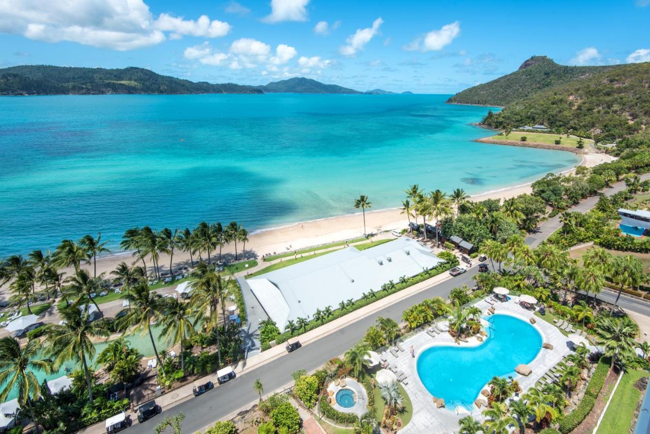 Whitsunday Apartment 1306 Isla Hamilton Exterior foto
