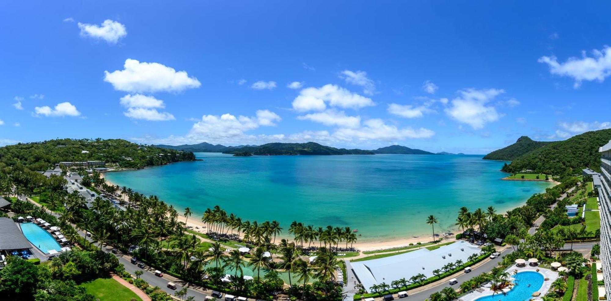 Whitsunday Apartment 1306 Isla Hamilton Exterior foto